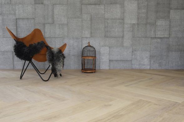 Timberwise - Design parquet - Herringbone